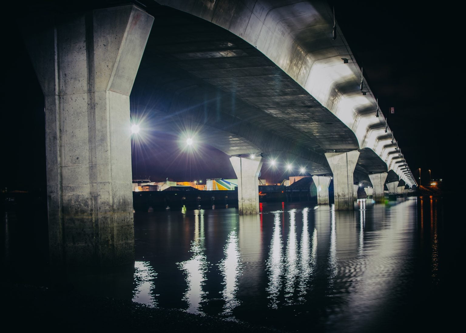 Veteran's Memorial Bridge | Unistress Corporation